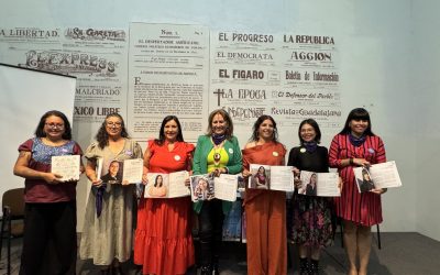 Hilando historias, tejiendo esperanza