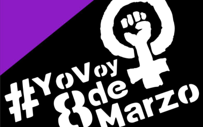 ¿Qué vemos (y qué no) cuando marchamos el 8M? Leer la marcha para pensar la ciudad