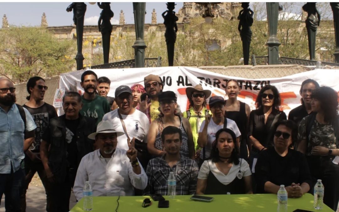 Asamblea Popular contra el Tarifazo
