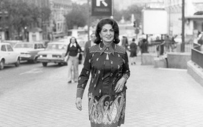 Consuelo Velázquez: Mucho más que Bésame Mucho, la virtuosa concertista.