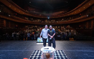 Moscas en mi cabeza.  Clase Magistral de Fernando Eimbcke en el FICG 41