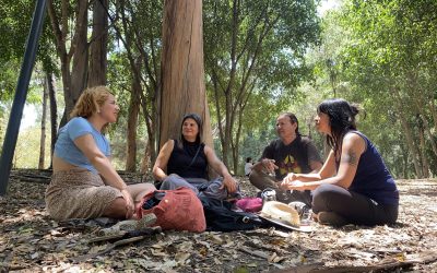 “Niñeces en libertad: aprender sin aula, florecer en comunidad“