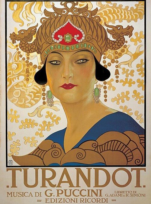 «Turandot, la princesa con corazón de hielo»