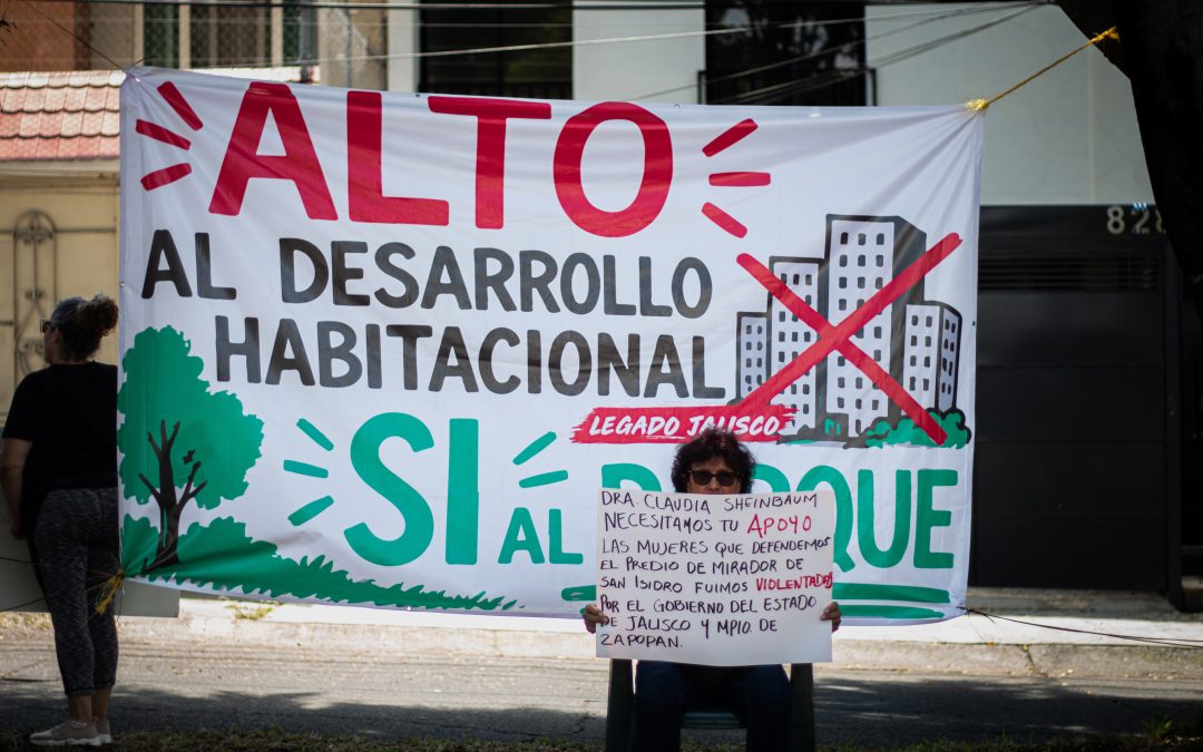 «Vecinos unidos»