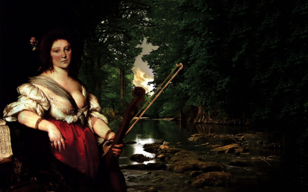 «Barbara Strozzi: La Voz del Barroco Veneciano»