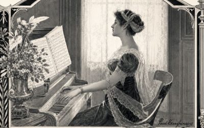 La mujer en la música del siglo XIX en México