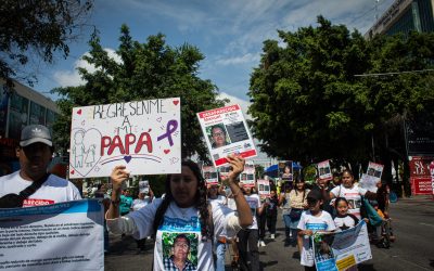 “De ciudad de las Rosas a ciudad de las Fosas”