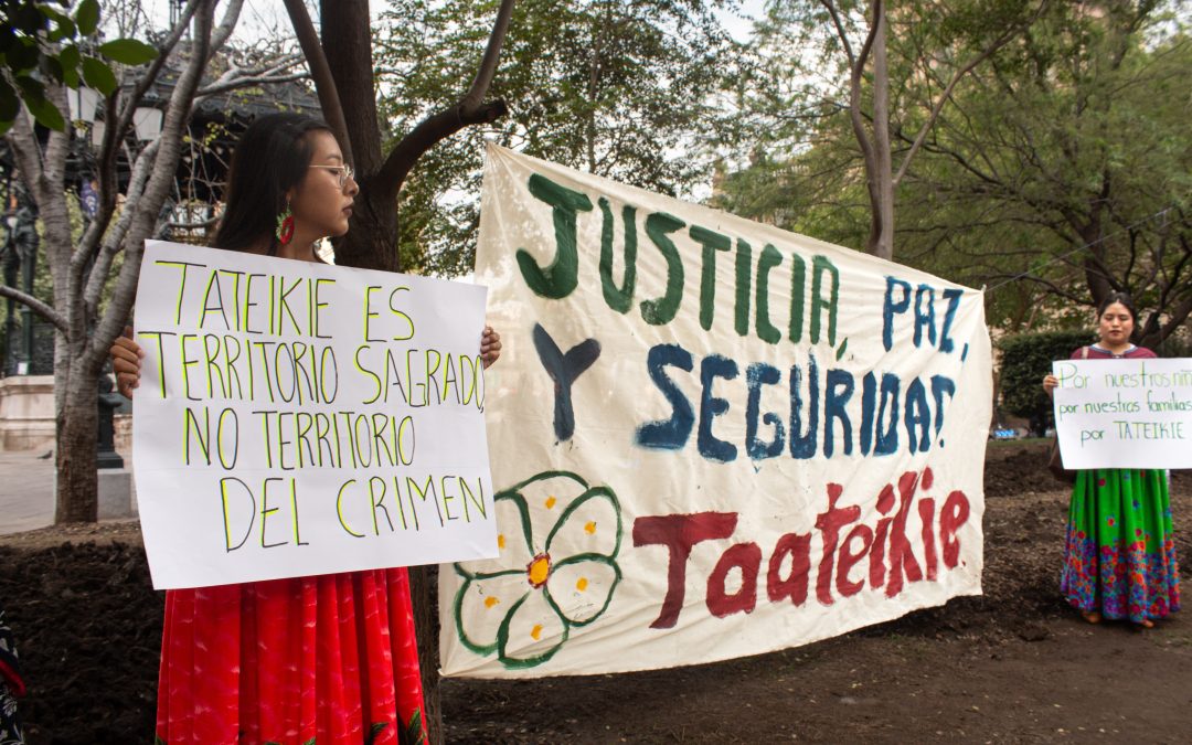 “No defender Tateikie es no defender tus raíces”