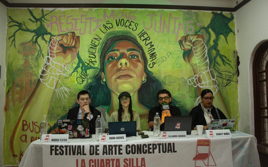 “Cuarta silla”