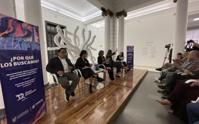 “¿Por qué los buscamos?”