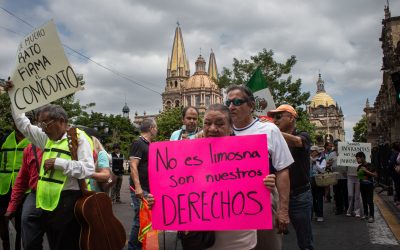 “Nosotros existimos”