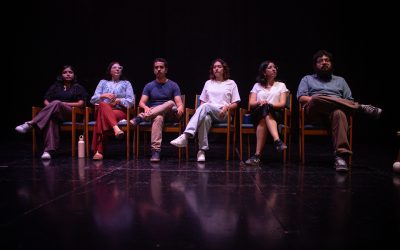 “¿Quiénes democratizan?”