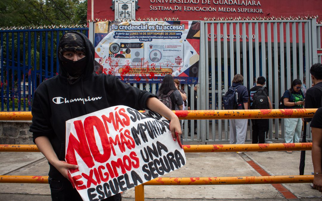 “Basta de encubrimientos”