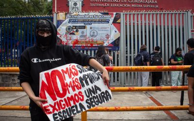 “Basta de encubrimientos”