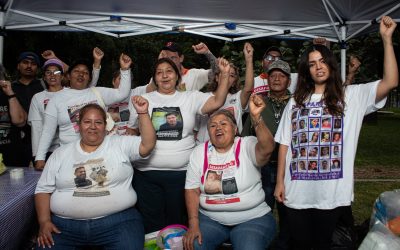 Hasta encontrarlos. ¡Justicia! 