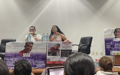 “No solo es por ellos que no están.”